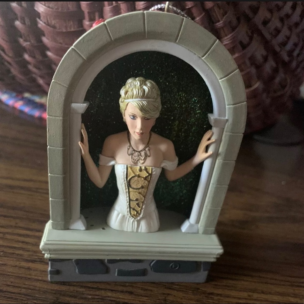 Taylor Swift Love Story Ornament
